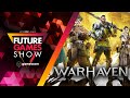 Warhaven Release Date Trailer - Future Games Show at Gamescom 2023