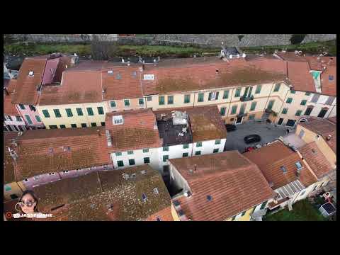 ITÁLIA 🇮🇹 VARESE, LIGURE 4K