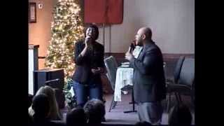 Don J. Halliburton's "Christmas With The Joneses"