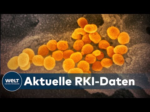 AKTUELLE CORONA-ZAHLEN: RKI meldet 782 Infektionen mit Coronavirus in Deutschland
