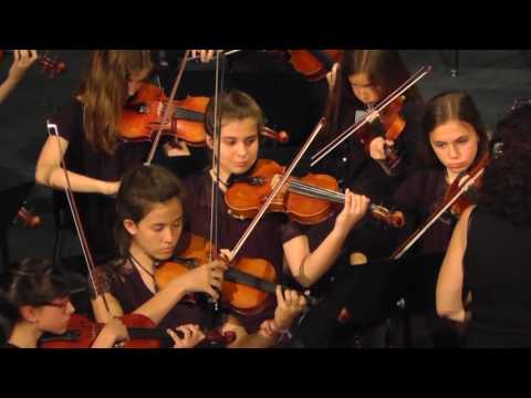 La ci darem la mano - Mozart Orquesta de Cuerda 1 ciclo Profesional Conservatorio de Majadahonda