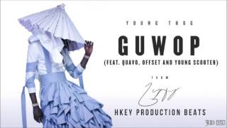 Young Thug - Guwop Instrumental OFFICIAL (Remake b