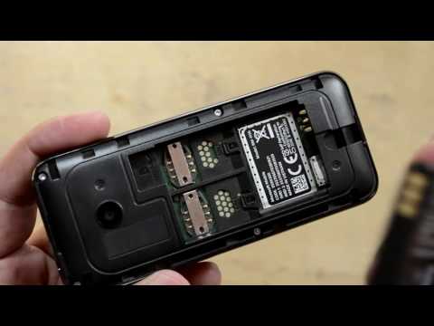 Nokia 222 Unboxing & Review