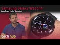 Samsung Galaxy Watch4 - Dag Tizen, hallo Wear OS!