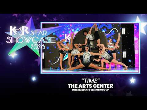 Time | The Arts Center | Pigeon Forge Intermediate Senior National Grand Champs