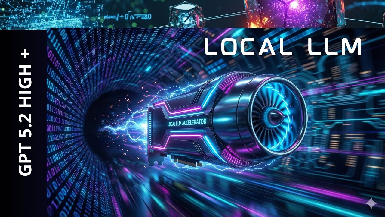 Breaking Logic Limits: NEW AI Solution Paths (GPT-5.2 high+)