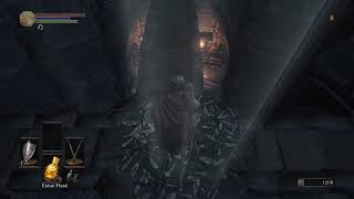 Dark Souls 3 Trading with Pickle Pee Pump a Rum Nestling Crow
