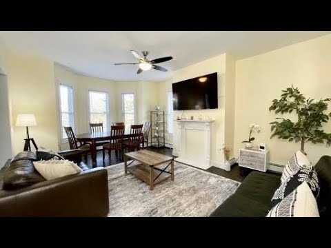 11 Bowdoin Avenue Unit 2, Dorchester - Property Virtue Tour