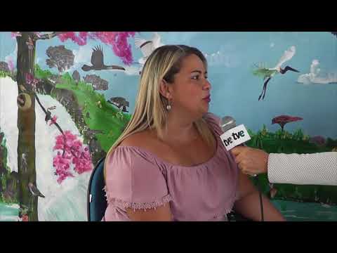 MULHER EM DESTAQUE NO PROGRAMA SHOW DA TERRA MS TVE