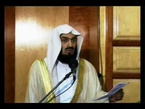 Mufti Menk - The Prophet Muhammad (Peace Be Upon Him)