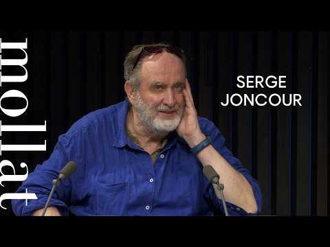  Serge Joncour - Une histoire d'amours