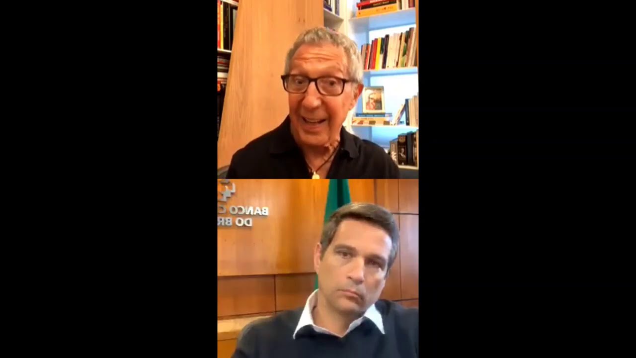 Live | Abilio Diniz e Roberto Campos Neto