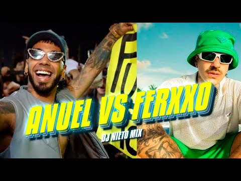 ANUEL AA / KAROL G / FEID - MIX | DJ NIETO