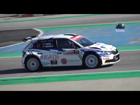 CLIP Adria Rally Show 2021 AVBELJ-ANDREJKA by Ferrario