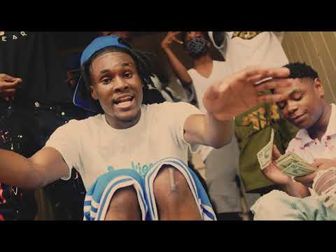 TeamLilBandz & LilRekkless - Gun Man