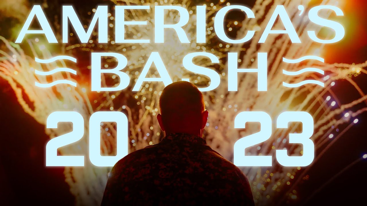 America's Bash 2023! Featuring Parmalee and Craig Morgan