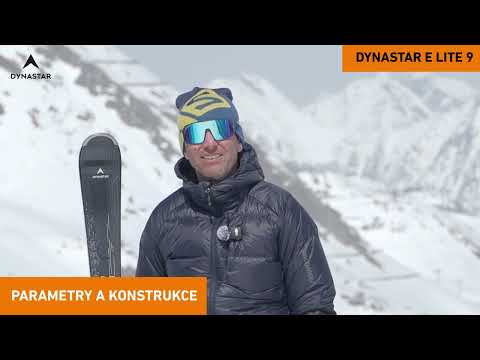 Test lyží Dynastar E Lite 9 2024/25
