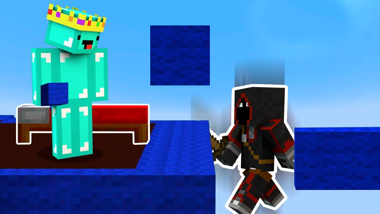 BEDWARS WITH BADBOYHALO!!!