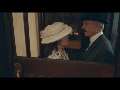 Polly Gray kills Chester Campbell | S02E06 | Peaky Blinders.