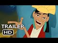 THE EMPEROR S NEW GROOVE Trailer 2000 Disney Animated Movie