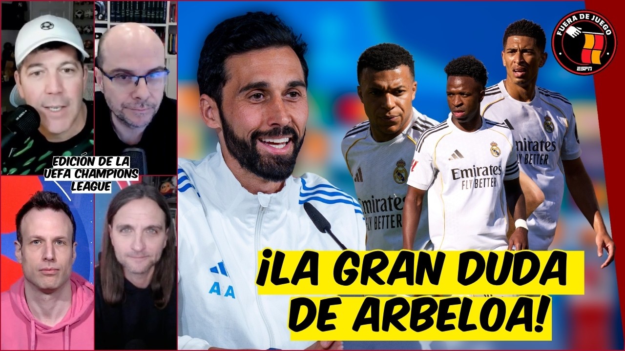 REAL MADRID vs BAYERN Munich, el VERDADERO CLÁSICO Europeo | Fuera de Juego