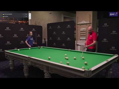 Y. Polyachenko VS O. Popov