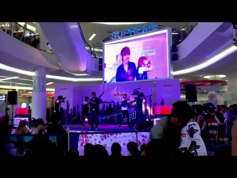 110821 Triple 5 Cover Beast/B2ST - Fiction + Shock @ ACDC [Semi-final]