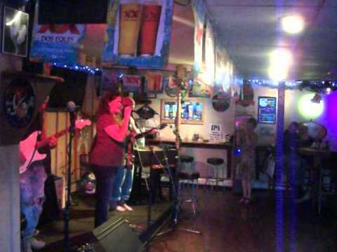 D-Ras, Lizard, and Rick Andrews Performing at The Crazy Clam - June 24 2015
