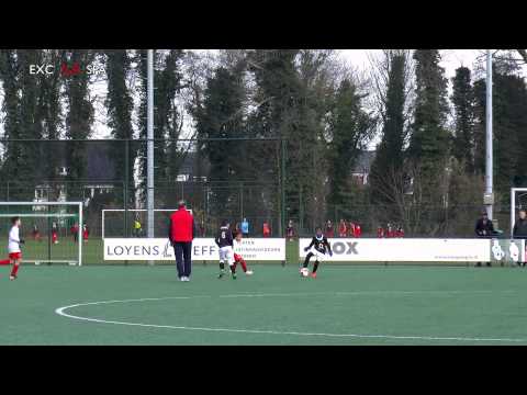 Excelsior R. E1 -  Spartaan'20 E1, 31 jan.  2015.