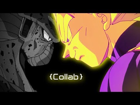 Dragon Ball Z - Don't Look Now, Im Being Followed {Collab} {UCT R1}