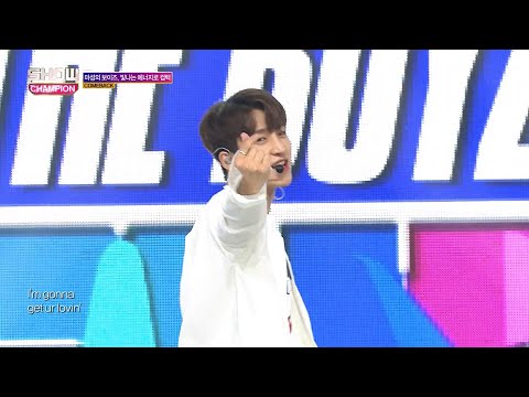 Show Champion EP.284 THE BOYZ - KeePer