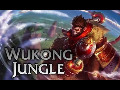 Season 11 Wukong Jungle Eclipse Build [League of Legends]