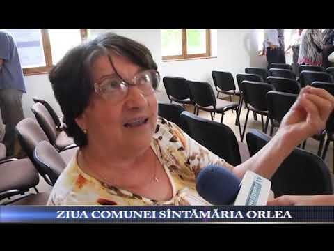 Zilele comunei Santamaria Orlea - 18 august 2015