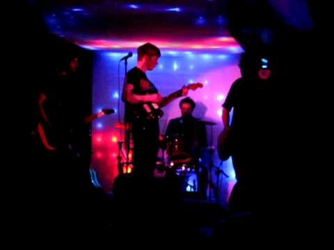 MonoWatts - Pat's Pontification ( Live at The Industry) 08-06-12