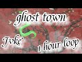 JVKE- ghost town (1 hour loop)