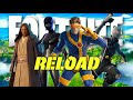 Clutch Team Fortnite Reload W Monkeygod Izzi Sripy