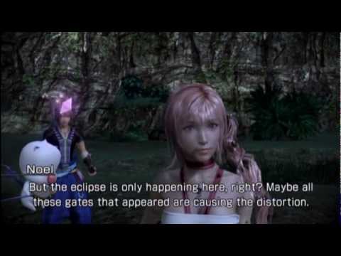 Final Fantasy XIII-2 Playthrough #022, Yaschas Massif 010 AF (1/6), Paradoxical Eclipse