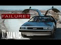 The DeLorean paradox: how it failed and became a legend
