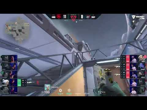 gambit d3ffo insane op kills /100T vs Gambit / VCT BERLIN #VALORANT #VCTMASTERS  #berlin #gambit