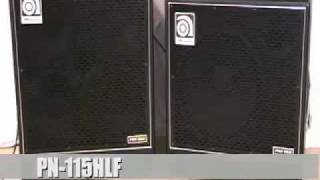 Video thumbnail for PRO NEO Demo Part 4 PN-115HLF.mov by Ampeg