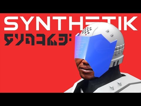 SYNTHETIK REVIEW | ▼LTRA▼IOLENCE EDITION™