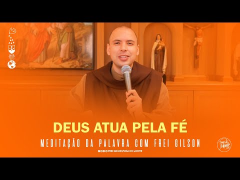 God acts through faith | (Mt 13,54-58) - Meditation on the Word of God - #106