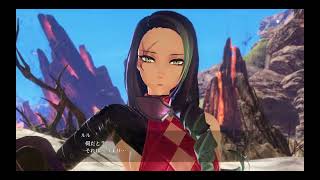 のんびりと遊ぶ「ゴッドイーター3」