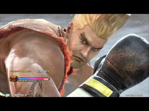 TEKKEN 7 MALAYSIA DX (PAUL) VS JASON (XIAOYU) #2