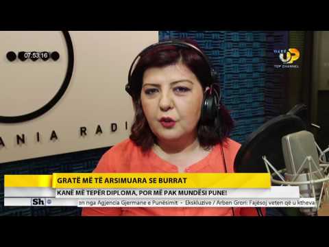 Wake Up, 20 Shkurt 2017, Pjesa 2 - Top Channel Albania - Entertainment Show