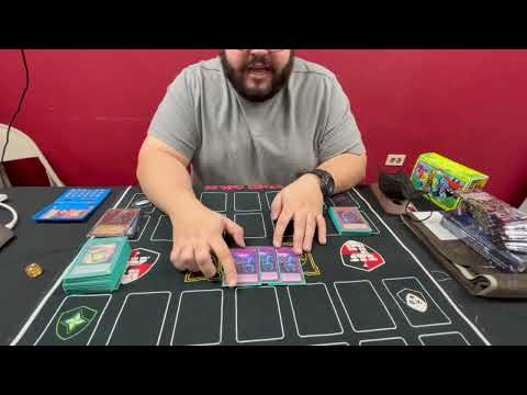 YU-GI-OH! WIN A CASE @ TOWERGAMESPR 2ND PLACE PRANKIDS BRAVE DECK PROFILE - JOSE HORTA