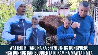 Download lagu MARKHMAT ÏAPYNI NIA U RS NONGPDENG BAD U MLA MAWLAI HALOR KA SUROK mp3