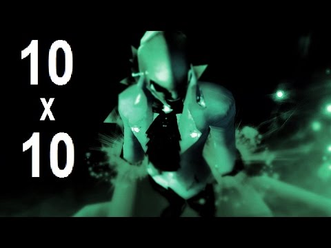 10x10: Pride (PT Dom Dom) x Nightfall