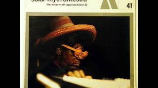 Sun Ra And His Solar-Myth Arkestra - Ancient Ethiopia