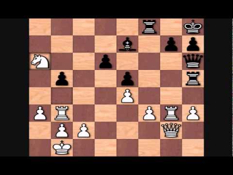 Viswanathan Anand's Top Games: vs Alexander Morozevich